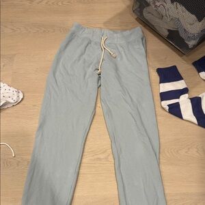 Perfectwhitetee Sky Blue Lounge Pants